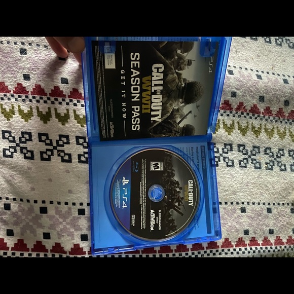 Call of duty world war 2 - Picture 3 of 3